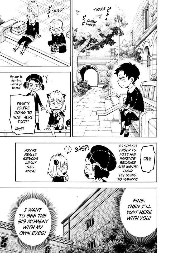 Spy x Family, Chapter 37 image 20
